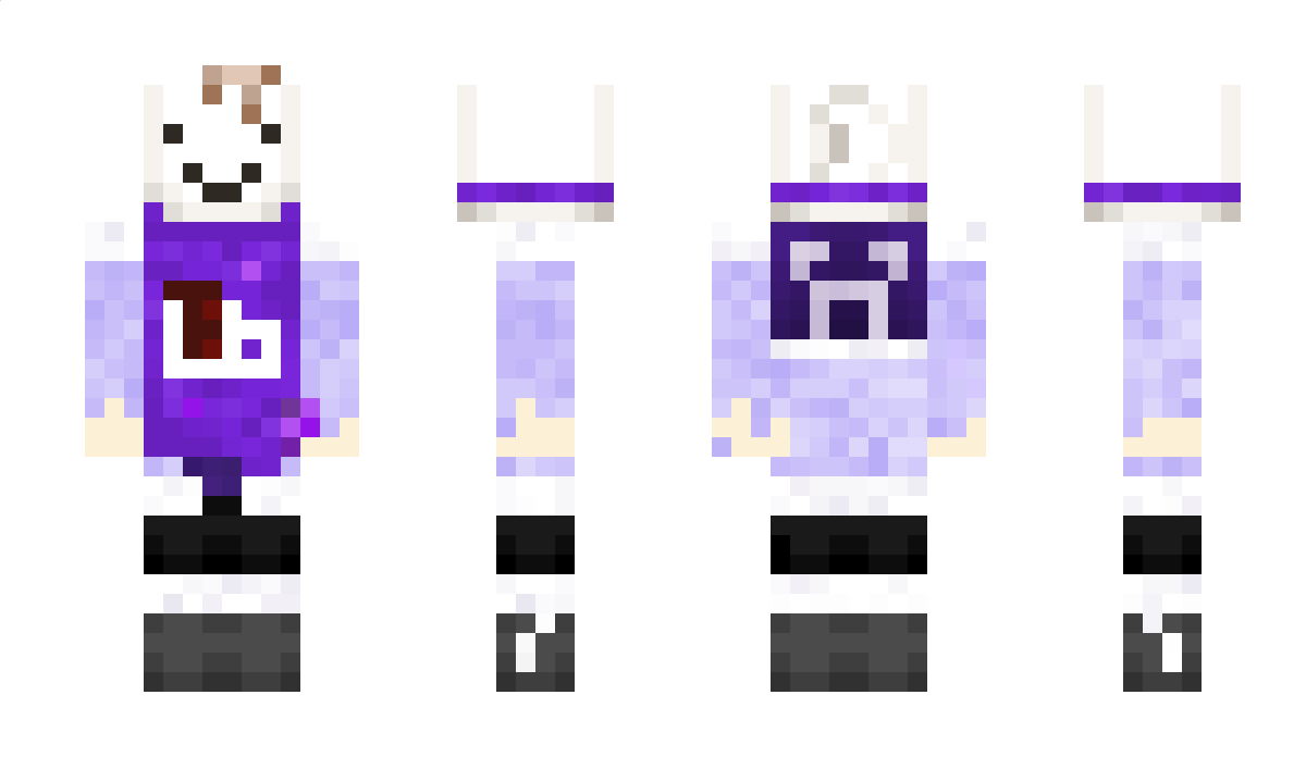 Java_Mama Minecraft Skin