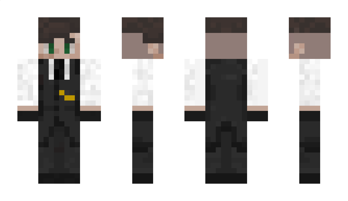 Puuschi Minecraft Skin