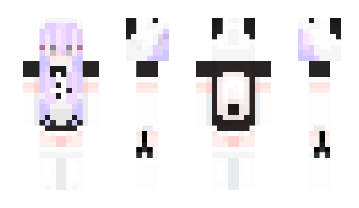 Fowwer Minecraft Skin