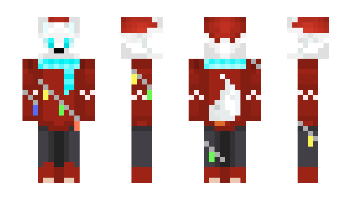 HugoBozzzz Minecraft Skin