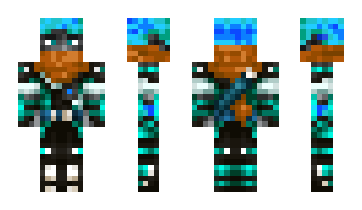 Hyvasto Minecraft Skin