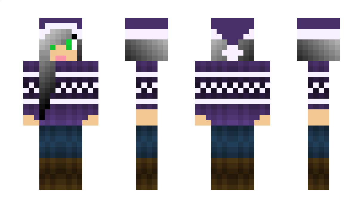 Zythalia Minecraft Skin