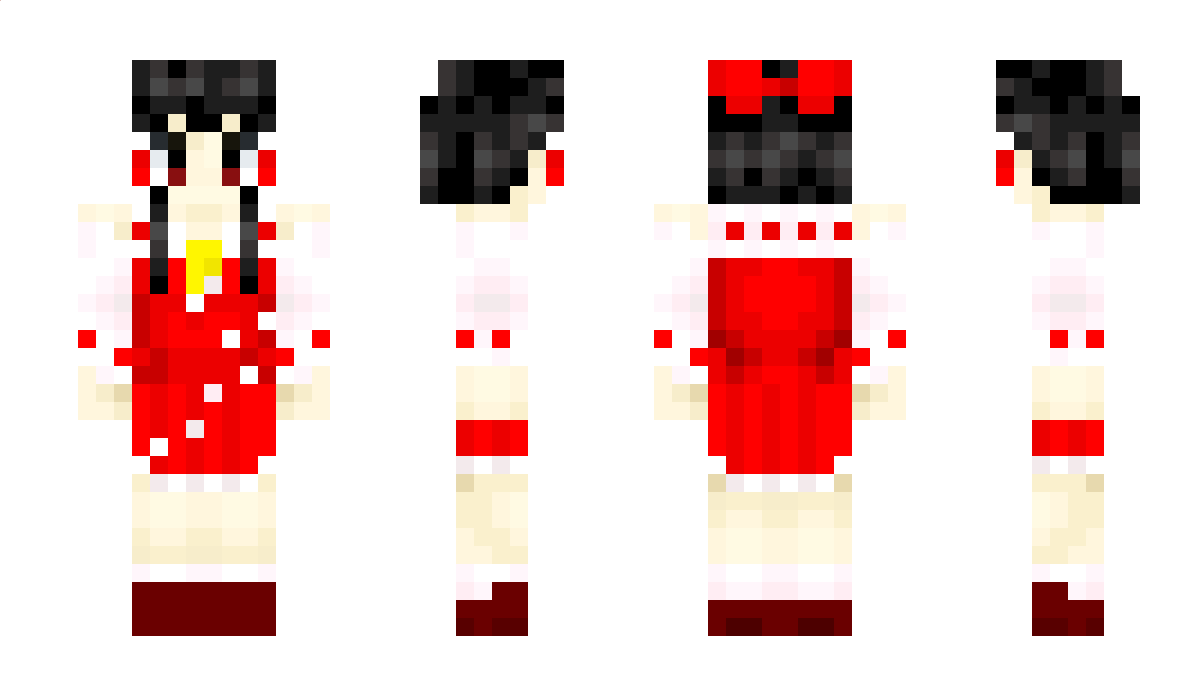 semicolon666 Minecraft Skin