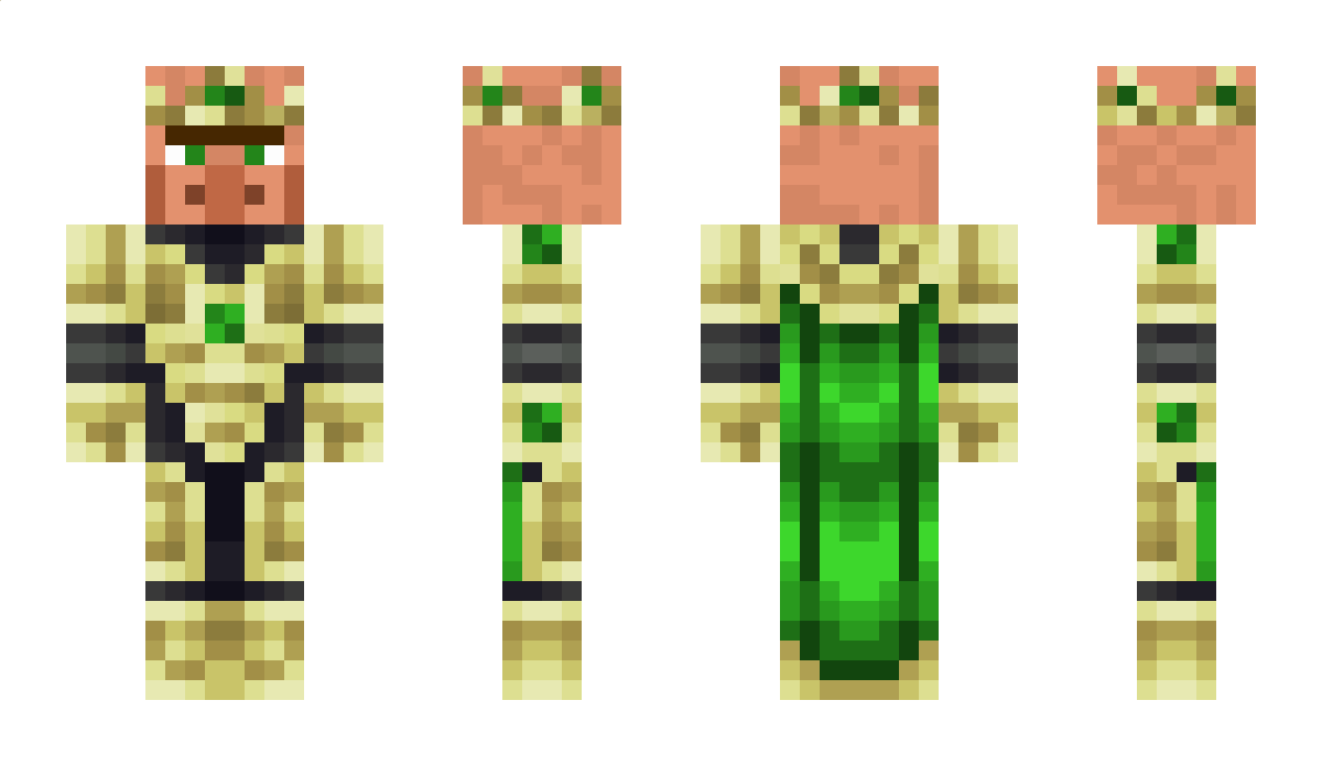 CapUnbeatable Minecraft Skin