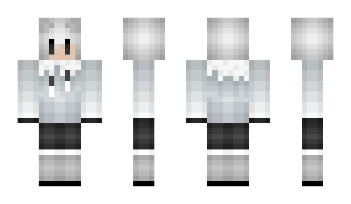 DatTrollBoi Minecraft Skin