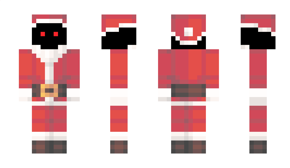 Explosives2008 Minecraft Skin