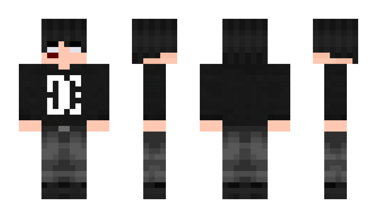 Vynt1s Minecraft Skin