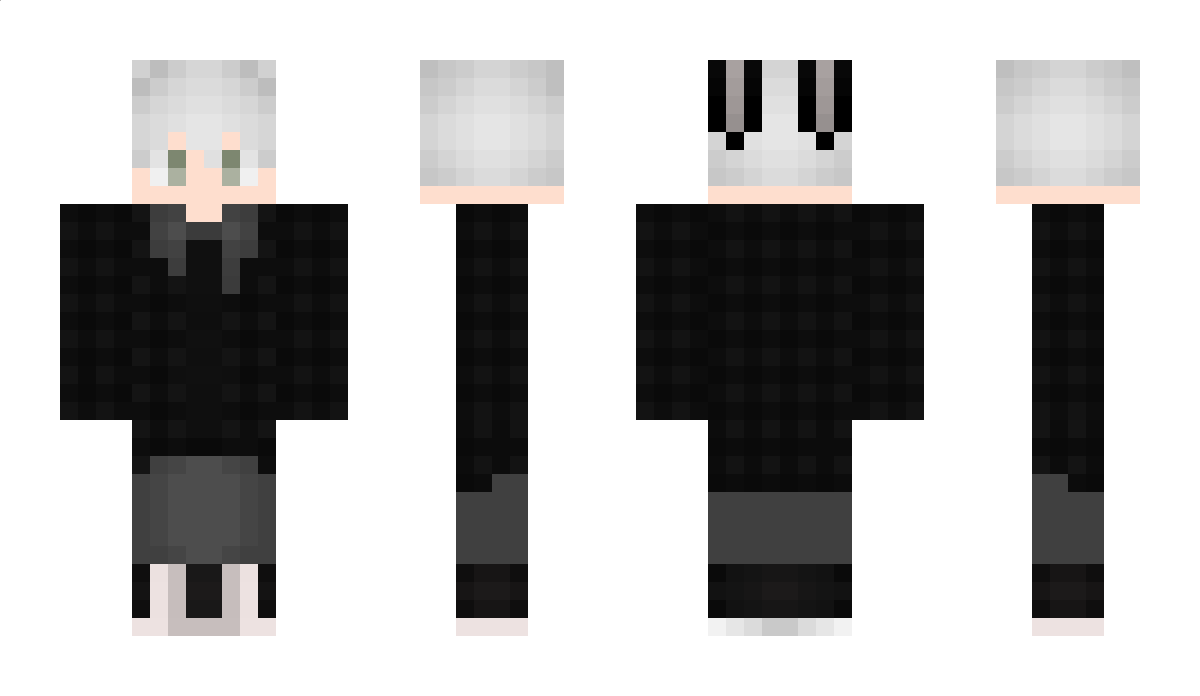 Kaneru Minecraft Skin