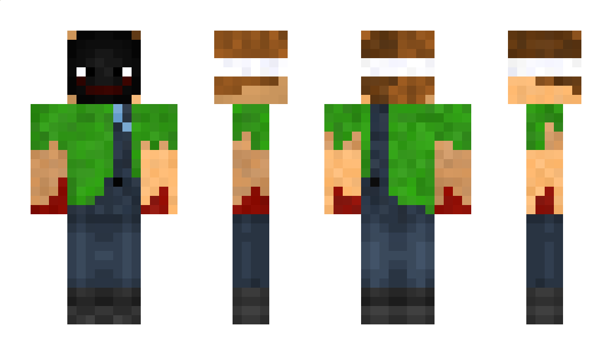 mayf Minecraft Skin