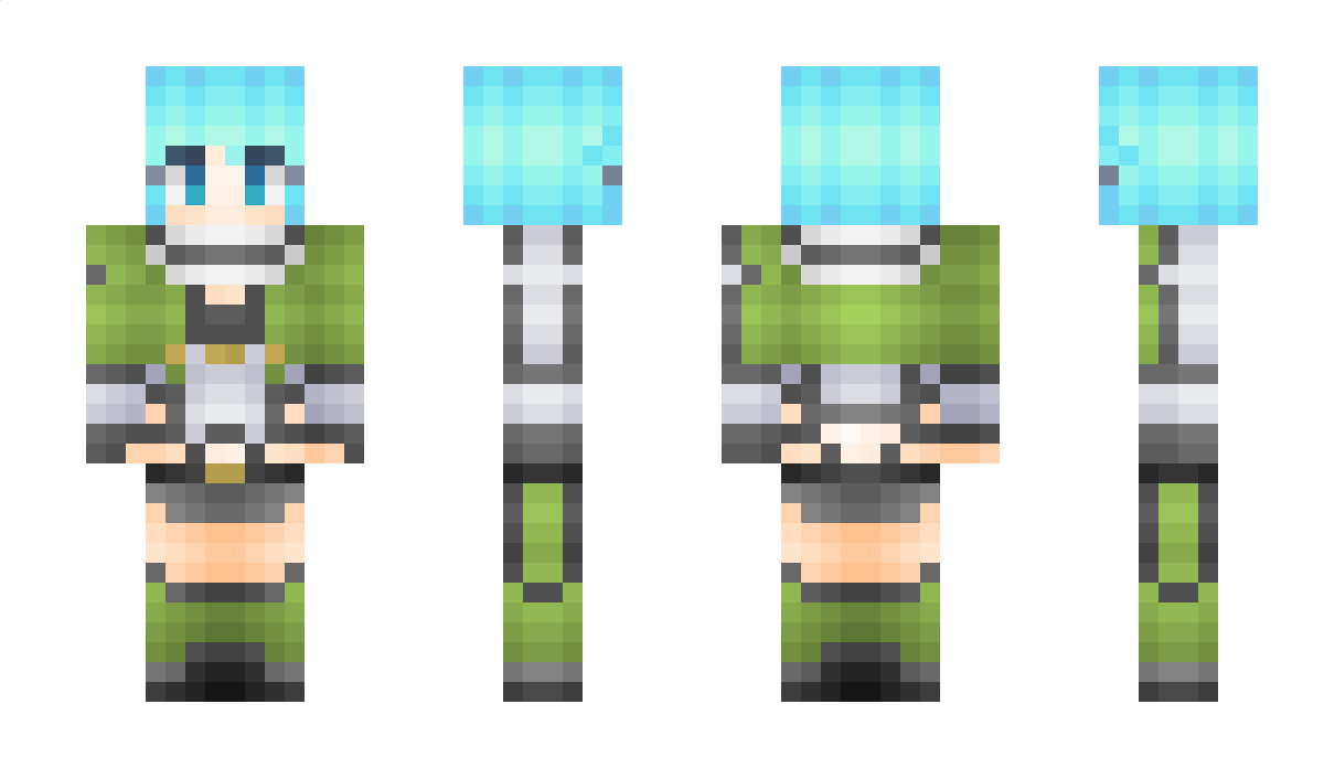 sinonplay Minecraft Skin