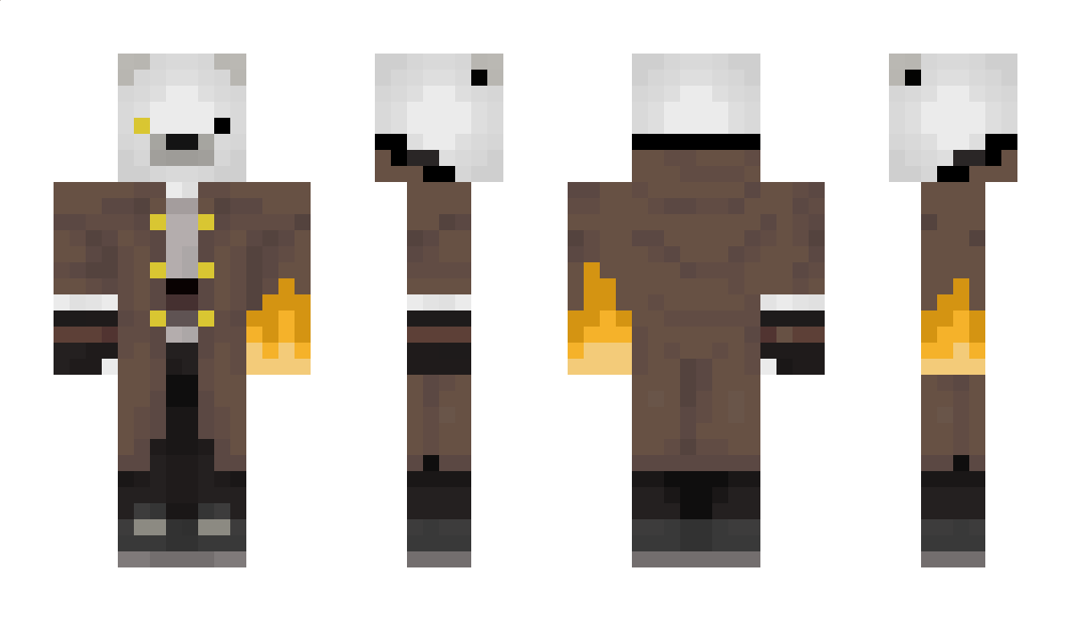 FireOcean20100 Minecraft Skin