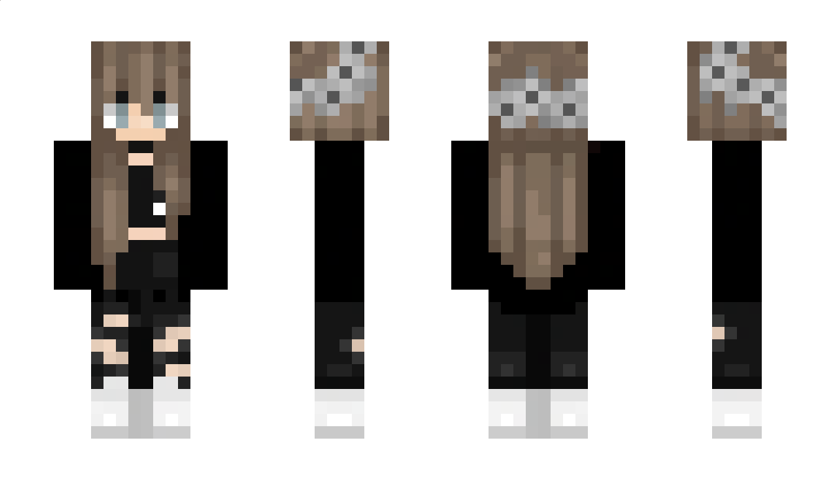 Fireice10 Minecraft Skin