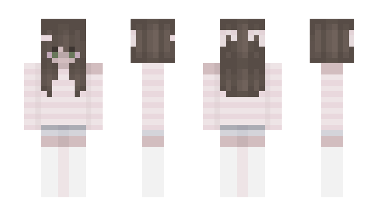 saltykiba Minecraft Skin