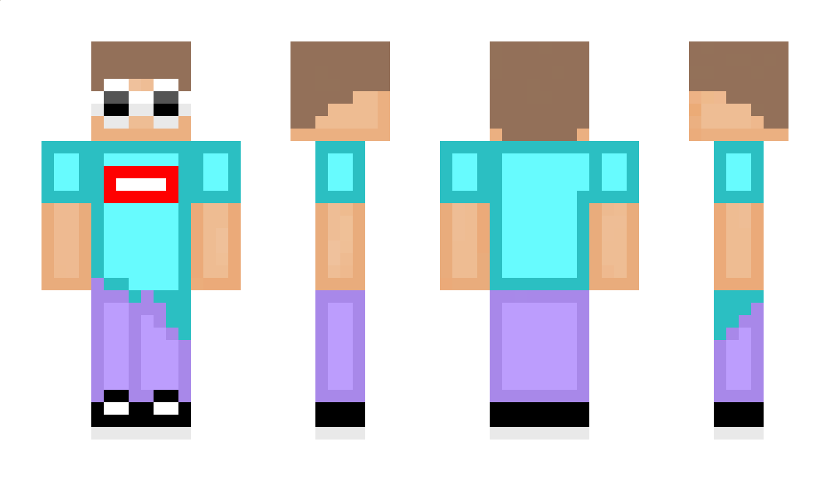 12Rashoodi Minecraft Skin