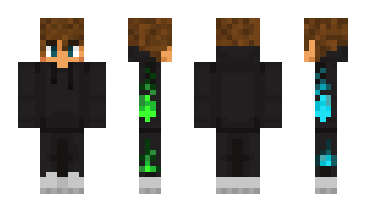 Felixe21109 Minecraft Skin