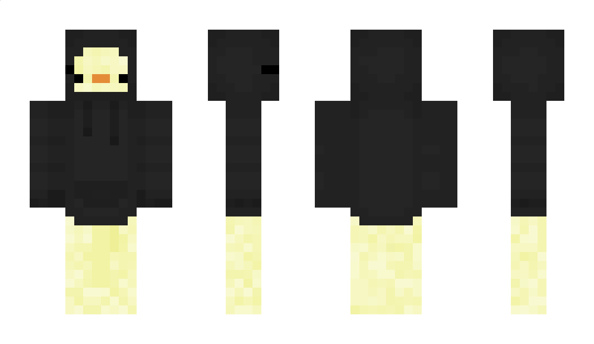 SOUPIO Minecraft Skin