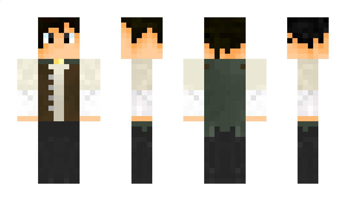 lehobbit Minecraft Skin