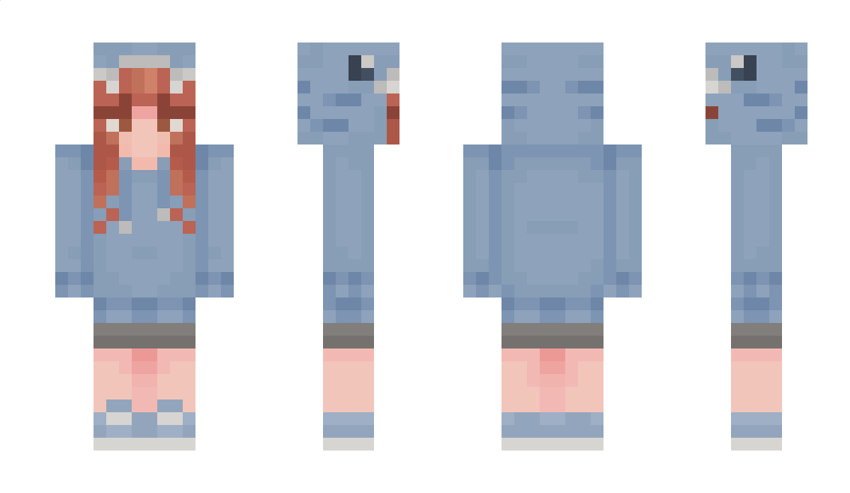 laylaXD Minecraft Skin