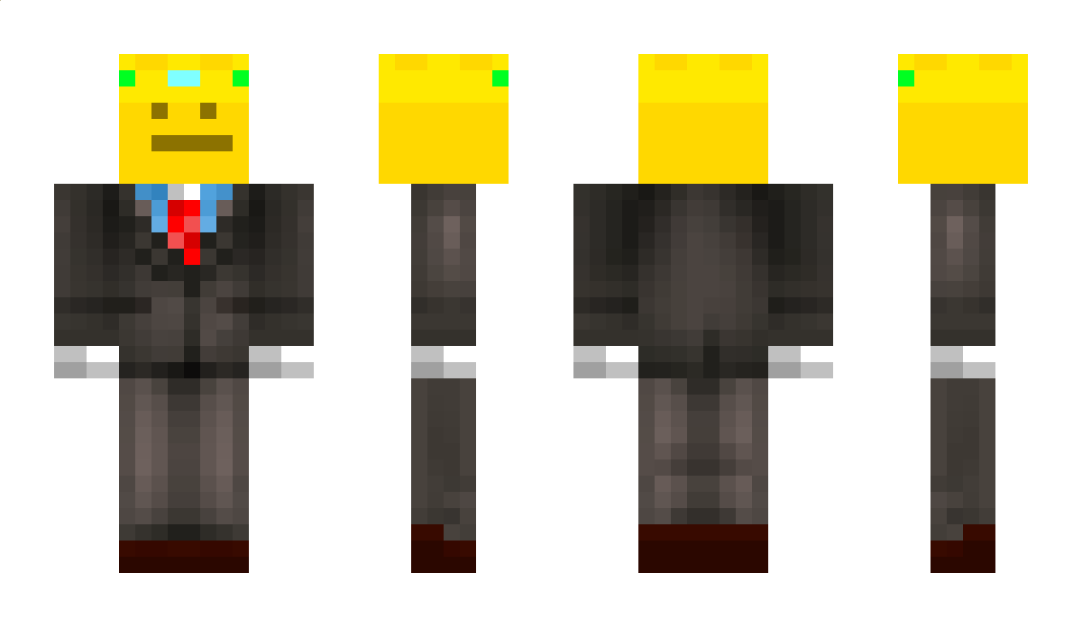 ItzzRealMaxi Minecraft Skin