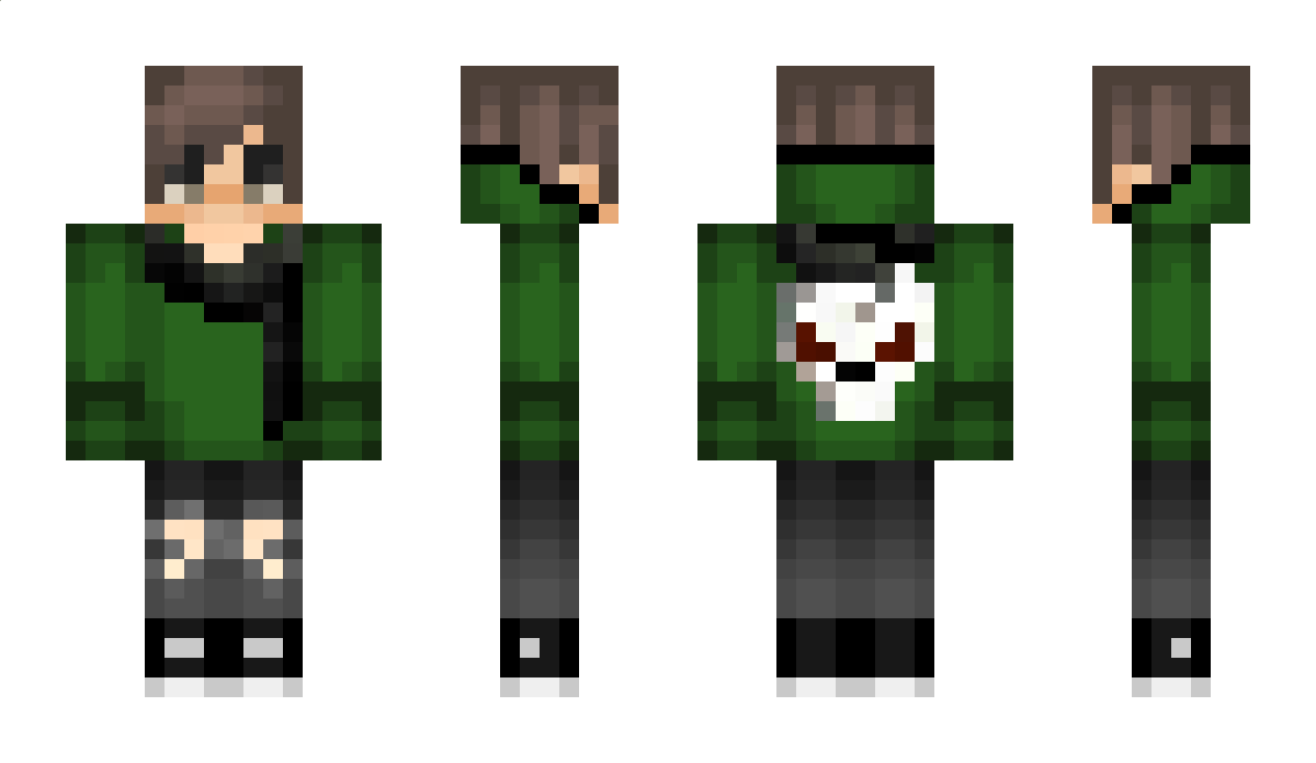 dummsupp7 Minecraft Skin