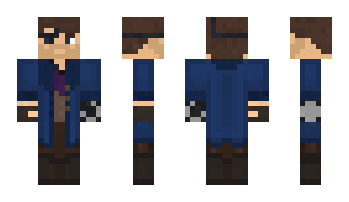 e2ot3rror Minecraft Skin