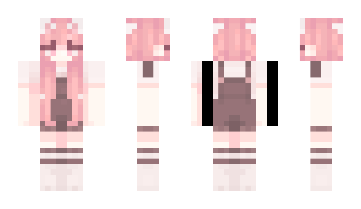 maya_kitty Minecraft Skin