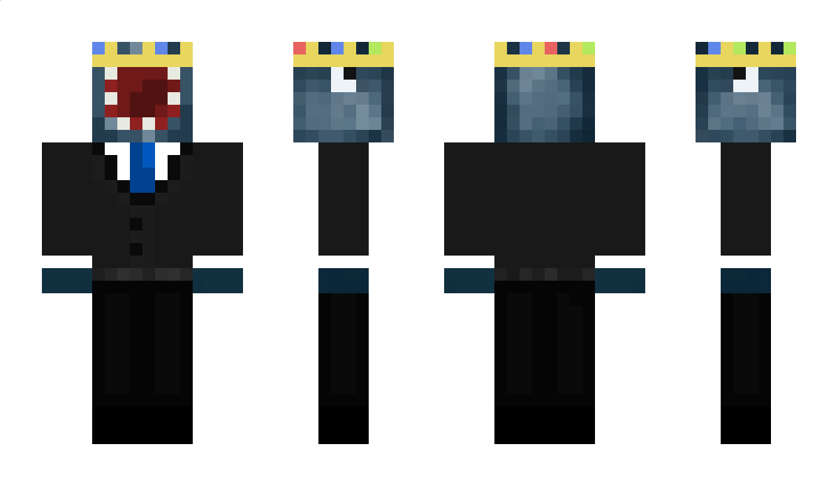 Edwardsquidy Minecraft Skin