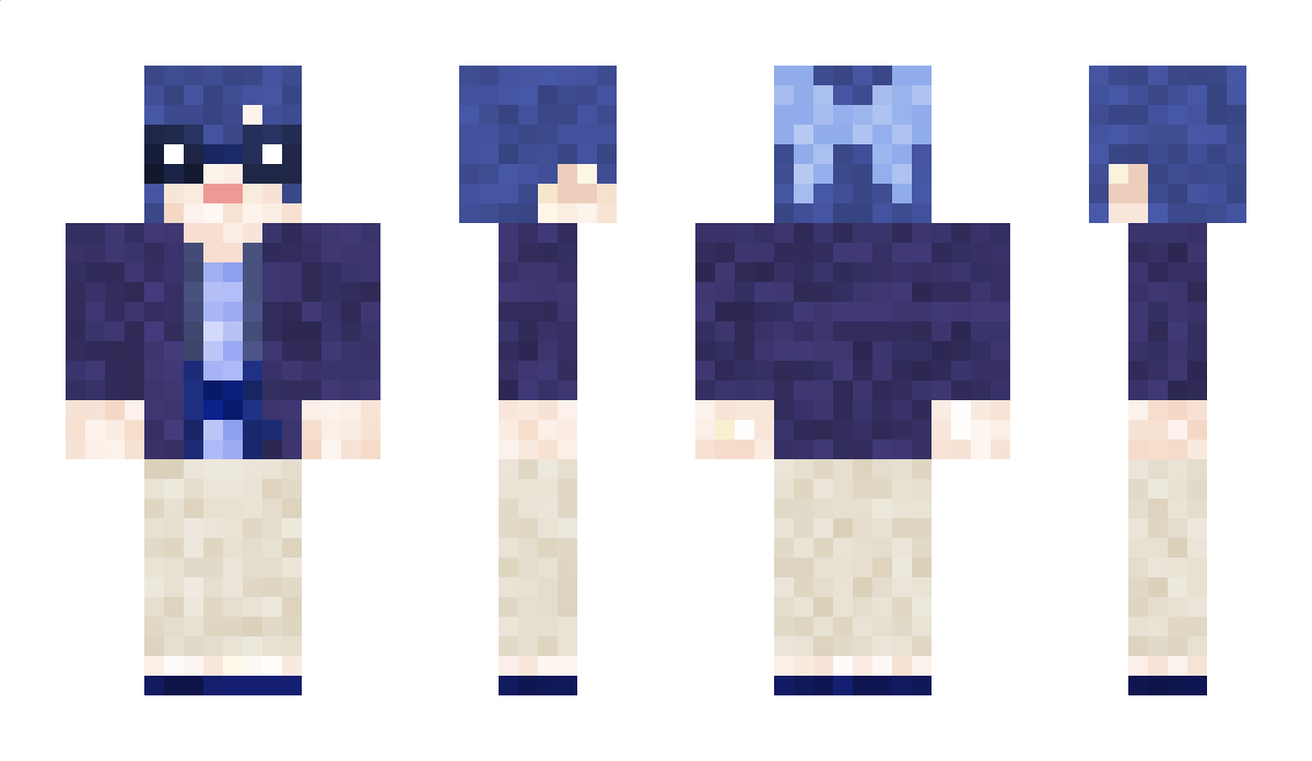 _achan_UGA Minecraft Skin