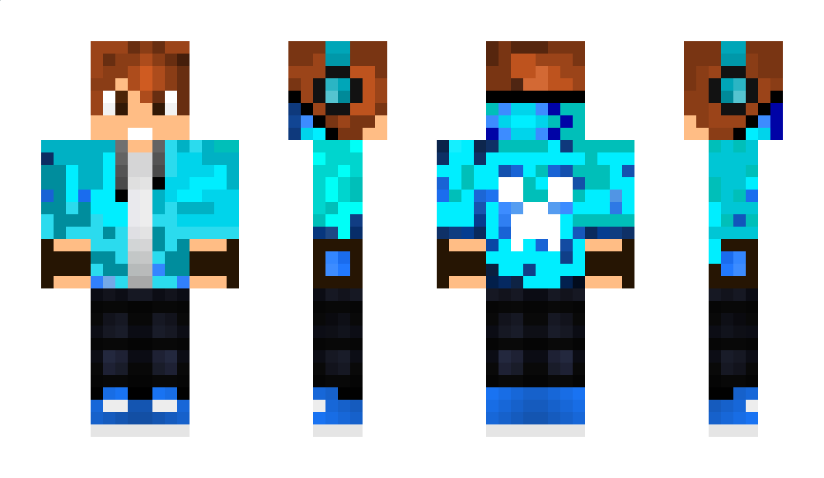 chas522 Minecraft Skin