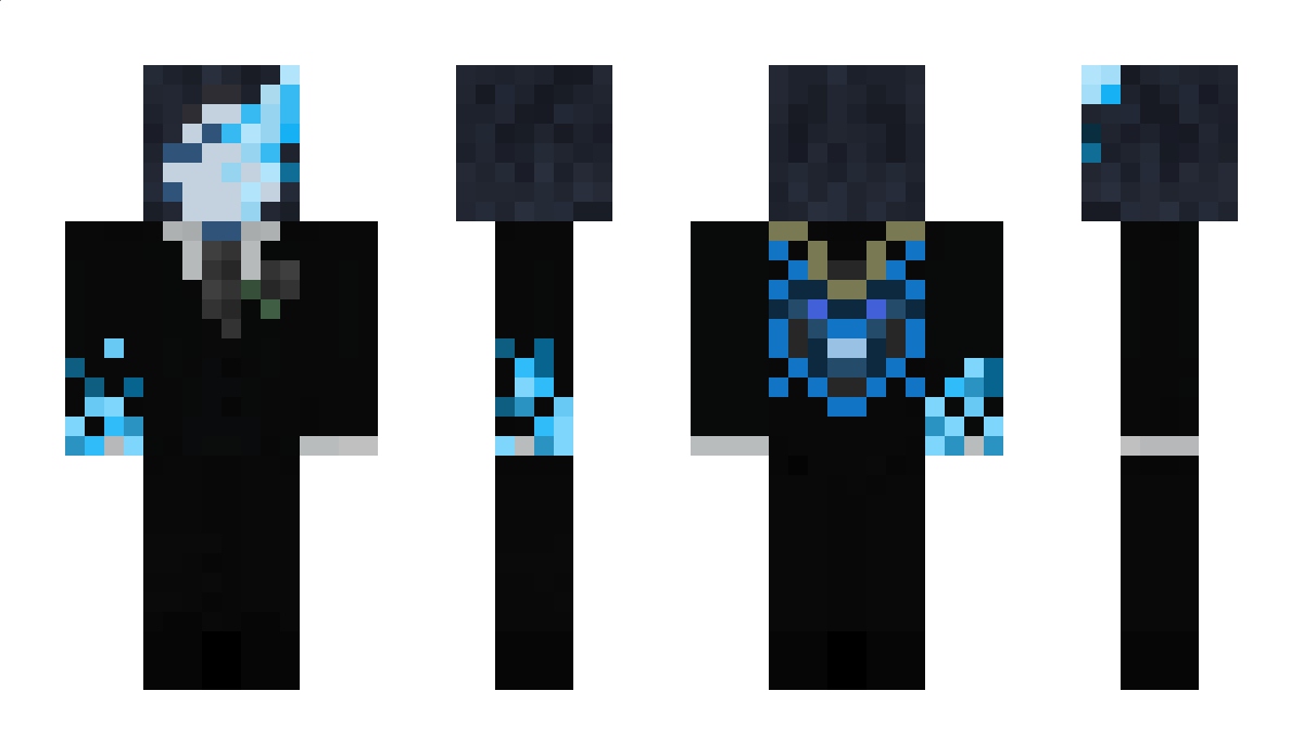 Aethrox Minecraft Skin