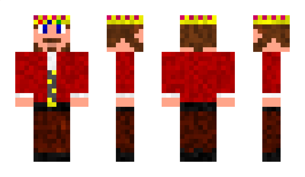 FilipMiszor Minecraft Skin