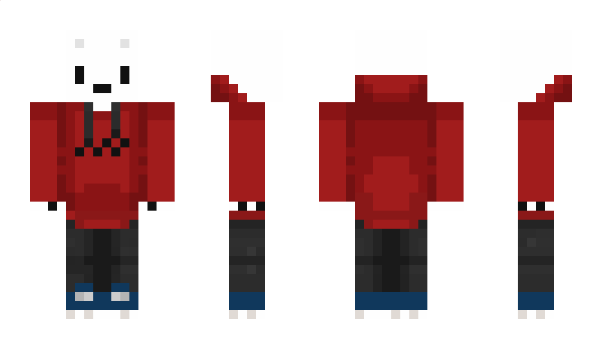 XXMister_e Minecraft Skin