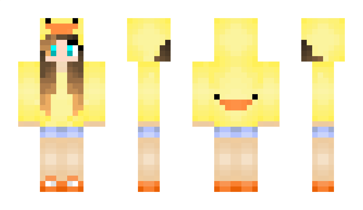 Kelsaco Minecraft Skin