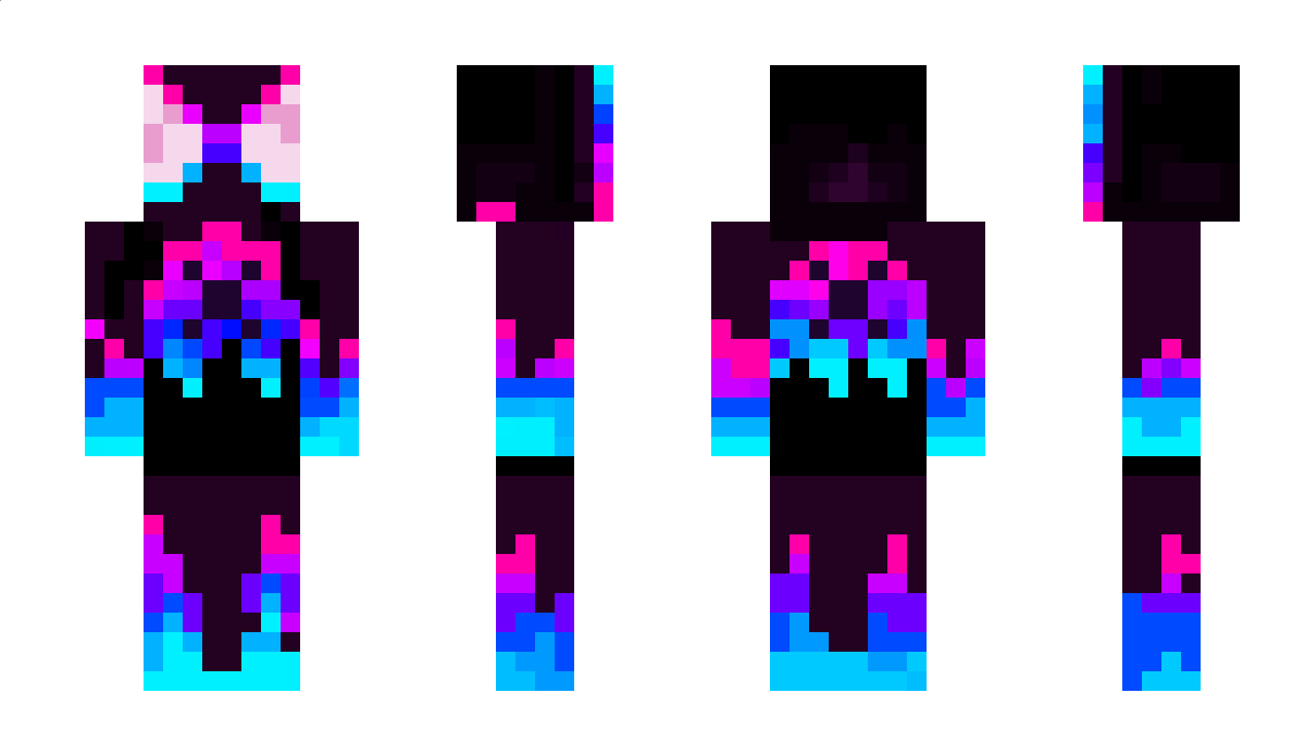 ChimpPop Minecraft Skin