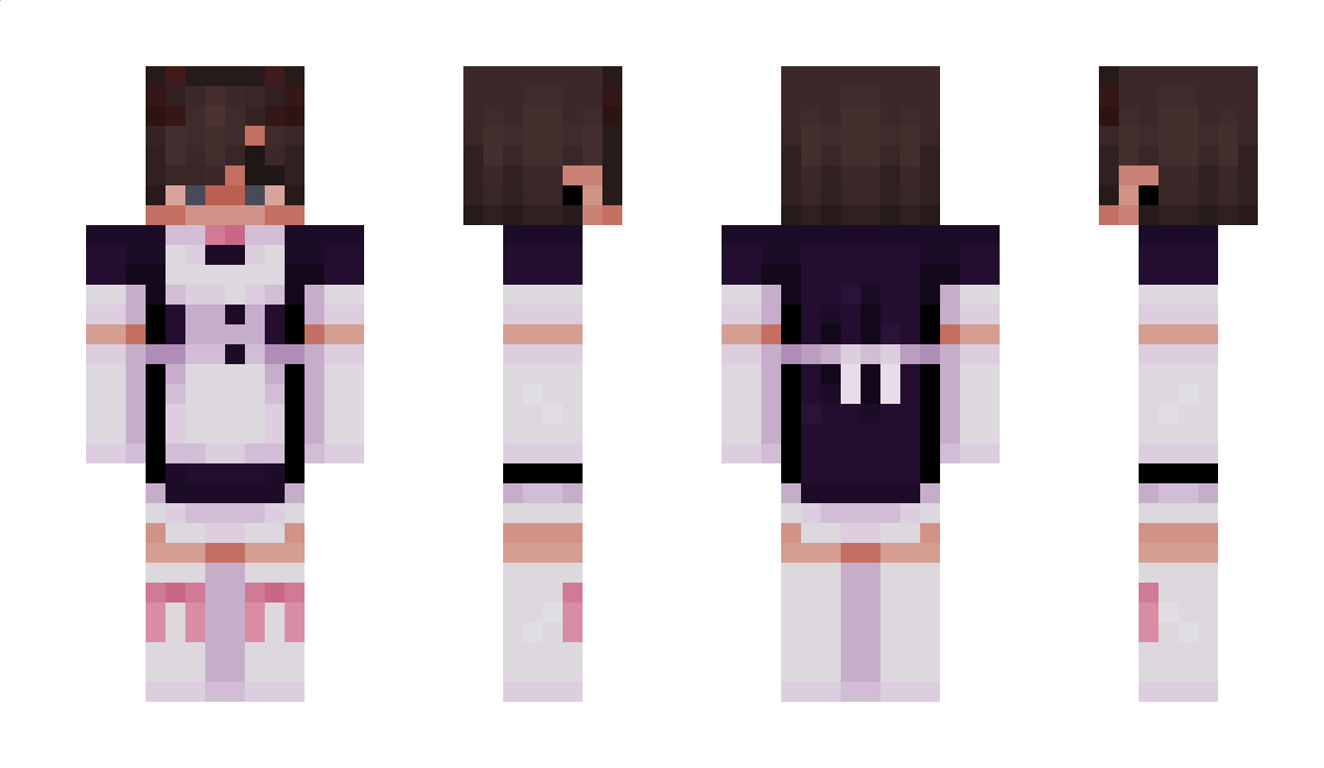 afroxi Minecraft Skin