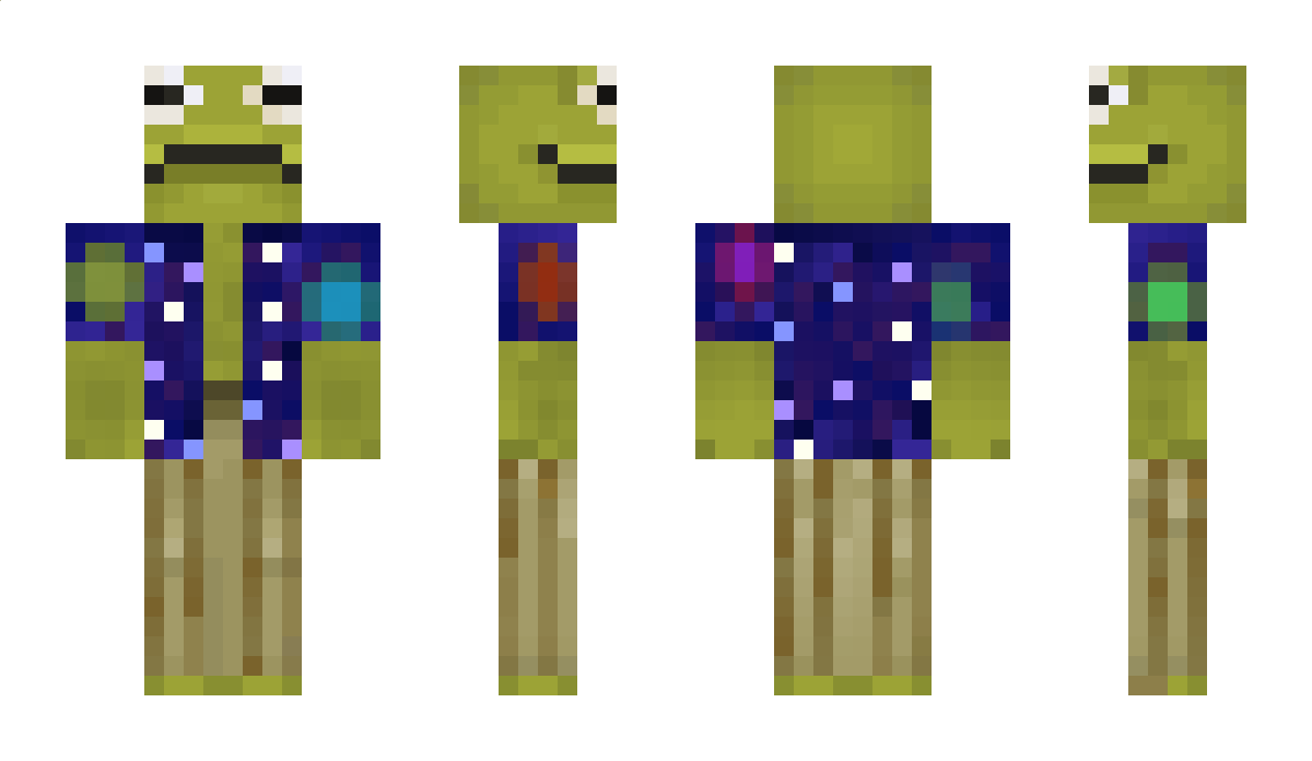 Drewski4127 Minecraft Skin