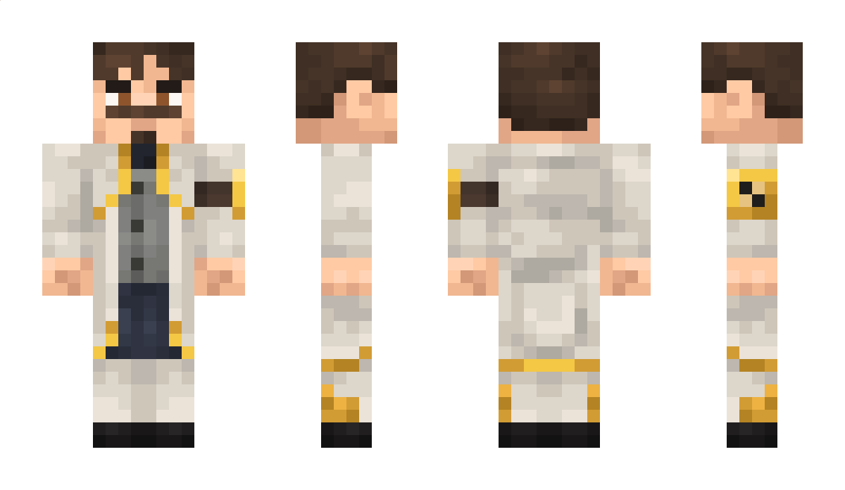 MynkiLior Minecraft Skin