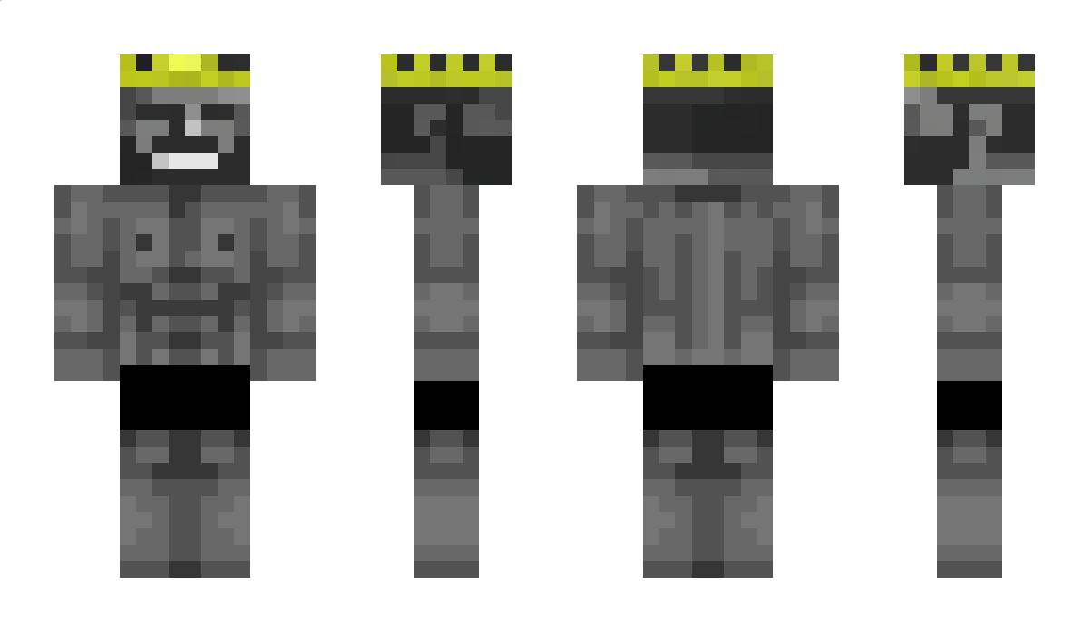 iijnak Minecraft Skin