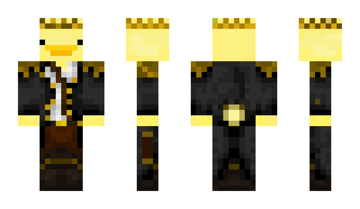 Funky_Banana247 Minecraft Skin