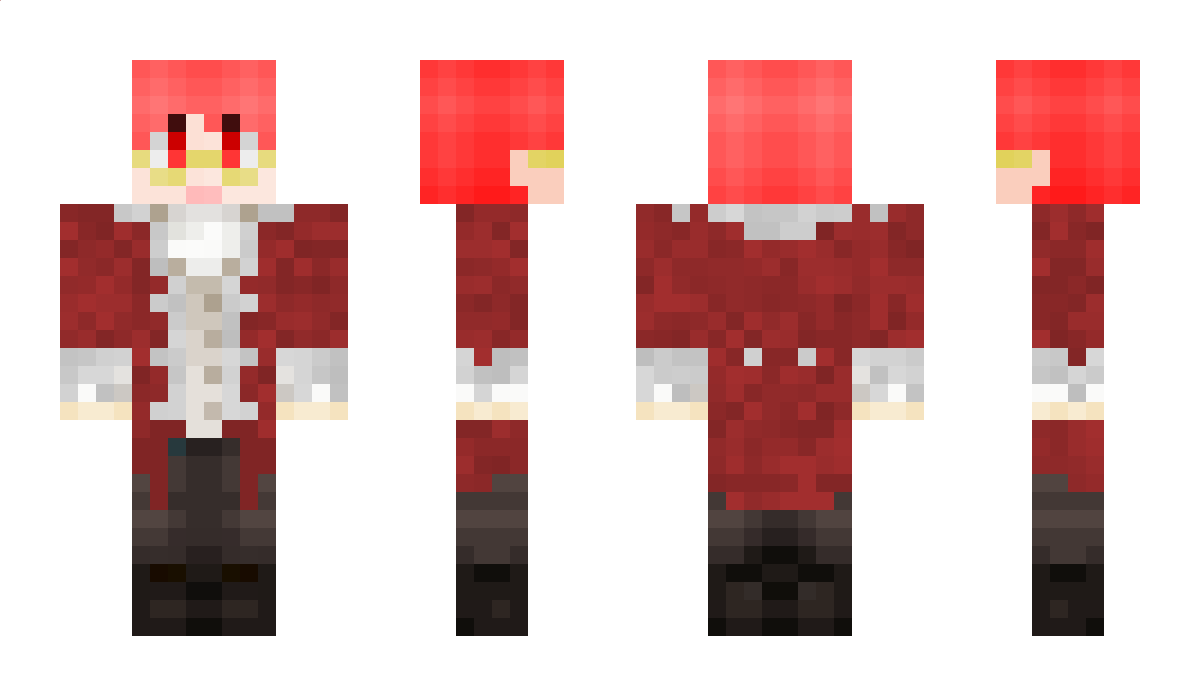 A_E_G Minecraft Skin