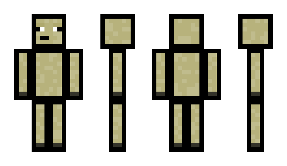 bridalship Minecraft Skin