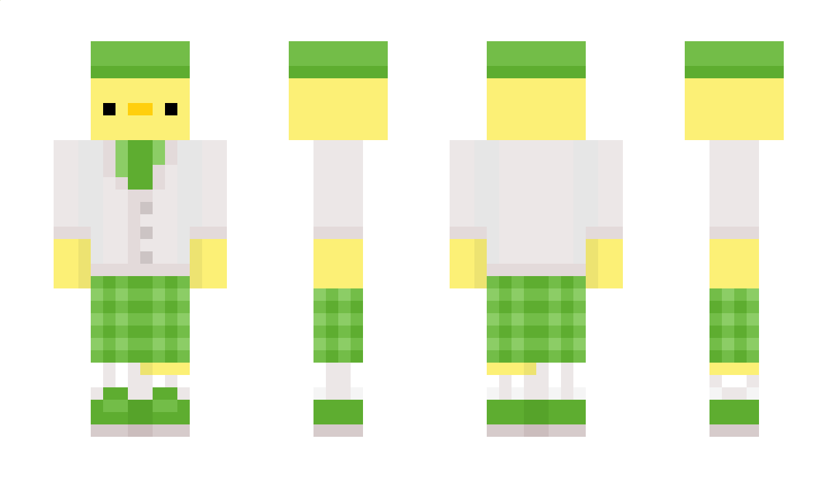 maito Minecraft Skin