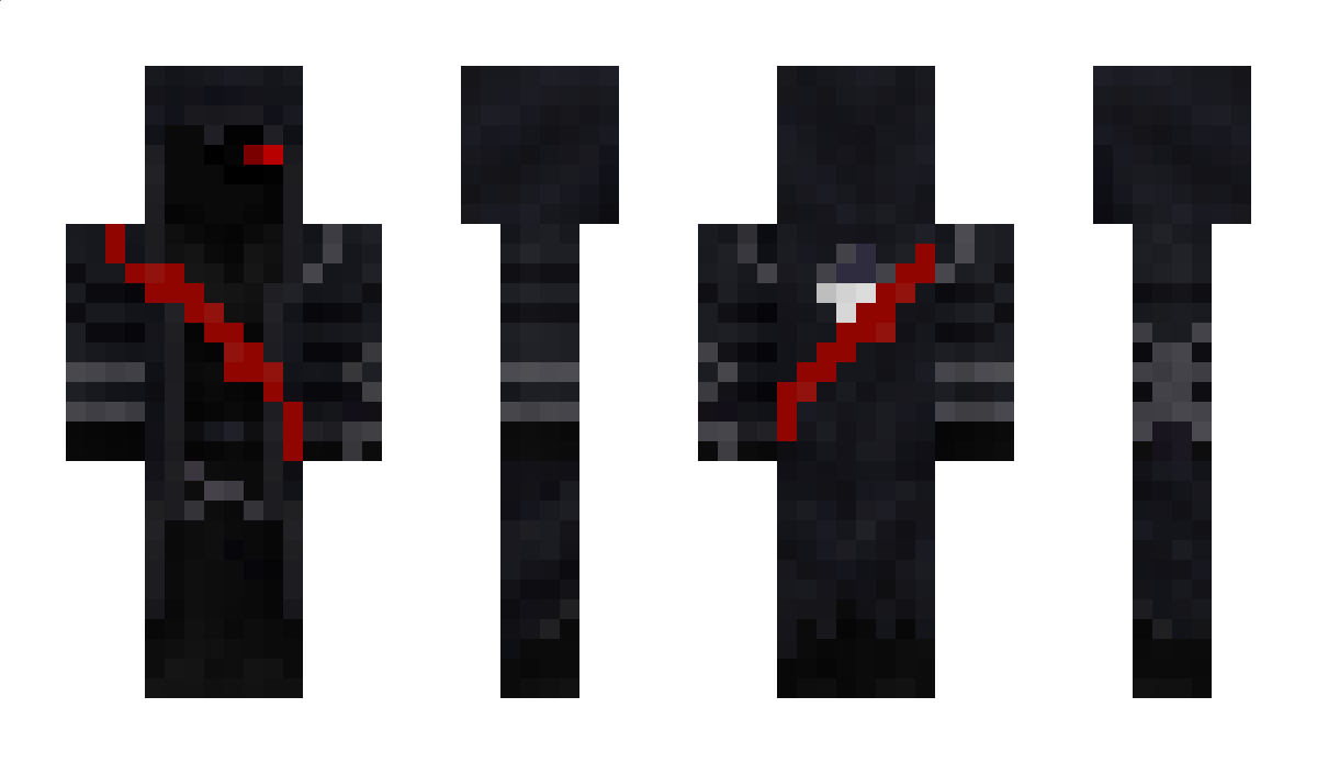 XtraSoulReaper Minecraft Skin