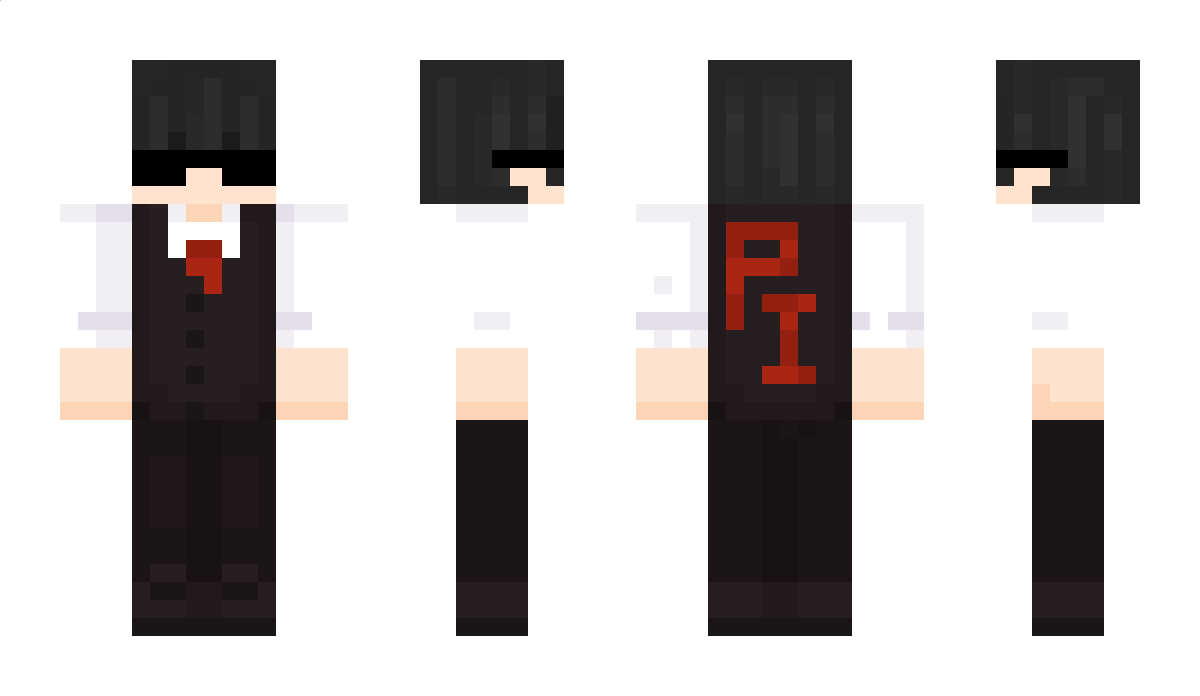 Pianocrane51818 Minecraft Skin