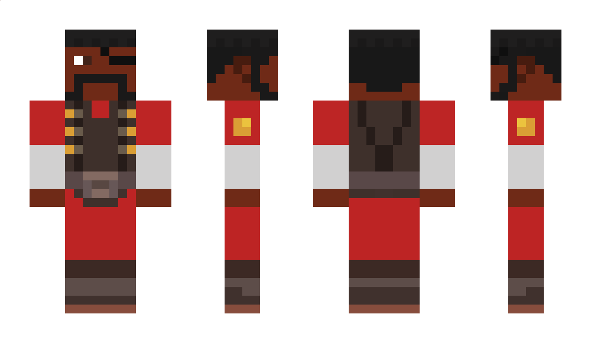 nerds Minecraft Skin