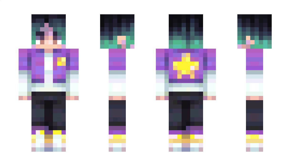 Utherus Minecraft Skin