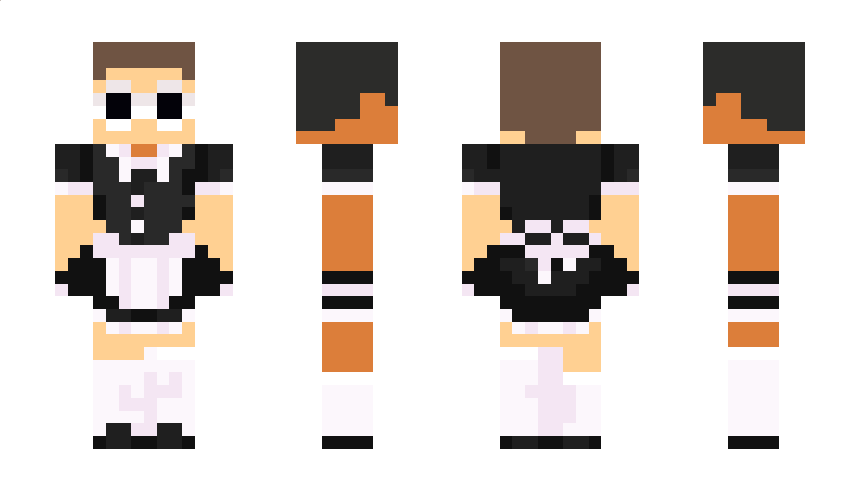 scrvey Minecraft Skin