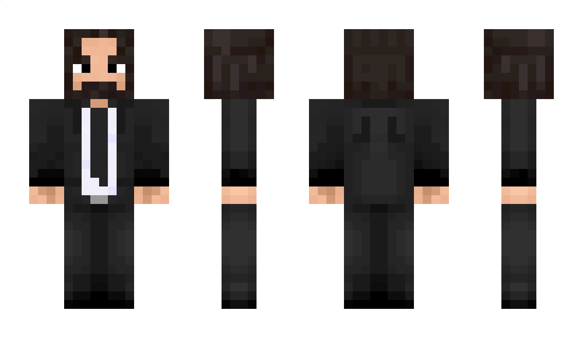 iam_steve Minecraft Skin