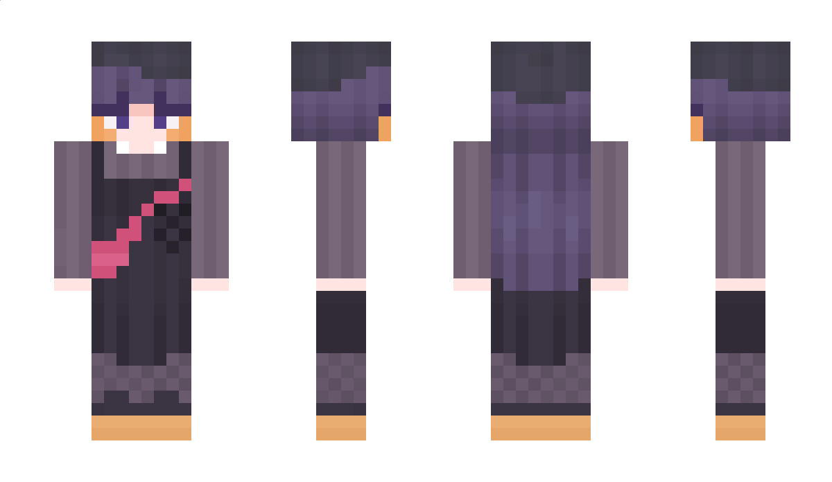 wiremob Minecraft Skin