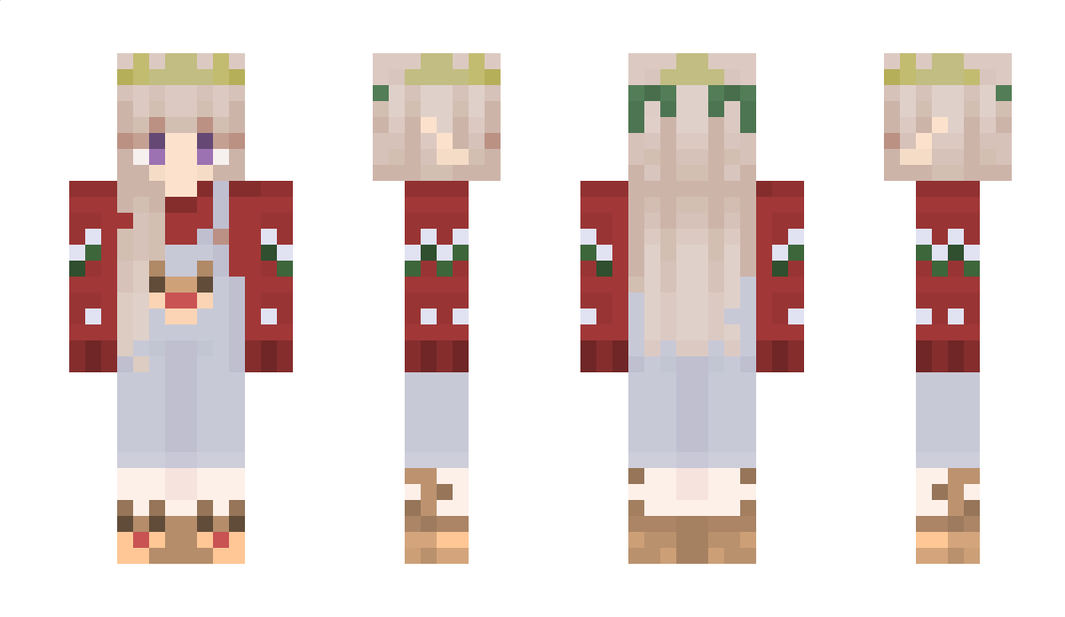 Nony00 Minecraft Skin